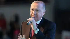 Cumhurbaşkanı Recep Tayyip Erdoğan