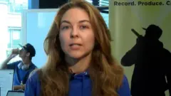 ألينا غولدن