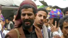 યમનના લોકો
