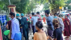 ကိုဗစ်မဟုတ်တဲ့ရောဂါတွေကုဖို့ အရံကျန်းမာရေးစနစ် ဘာတွေပြင်ထားရမလဲ-တစ်ပတ်အတွင်းသတင်းမြင်ကွင်း
