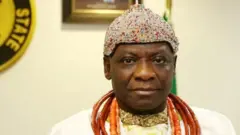 Olu of Warri dies: