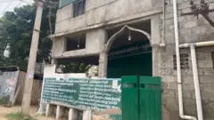 திருப்பூர் வேலம்பாளையம் மசூதி