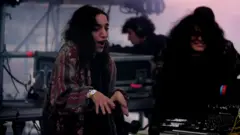 "Техно қиролича" номи билан танилган Само Абдулҳадий