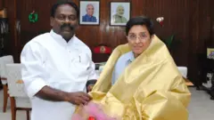 புதுச்சேரி சட்டமன்ற உறுப்பினர் தனவேலு