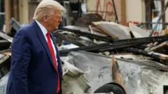President Trump in Wisconsin