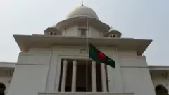 বাংলাদেশের সুপ্রিম কোর্ট ভবন