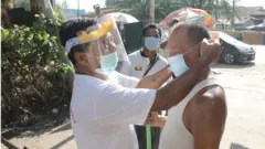 လိုက်နာမှုမရှိပါက ကူးစက်ရောဂါများကာကွယ်နှိမ်နှင်းရေးဥပဒေနဲ့အညီ အရေးယူတာခံရမယ်လို့တုတ်ပြန်ထား