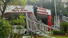 उल्हासनगर, सिंधी, निर्वासित