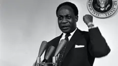 Ghana Kwame Nkrumah Memorial Day