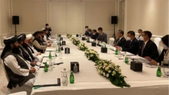 طالبان وايي، چینايي چارواکو ورسره د مرستو ژمنه کړې.