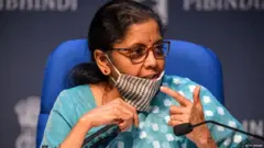 निर्मला सीतारमण