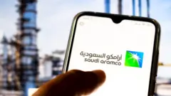 شركة أرامكو السعودية