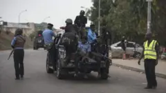 Security pipo brace up for possible attack for South eastern Nigeria