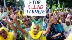 शेतकरी, कृषी विधेयक
