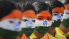 భారత స్వాతంత్ర్య దినోత్సవ వేడుకలు