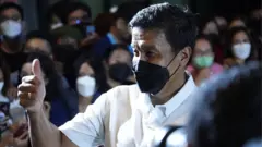 ชัชชาติ สิทธิพันธุ์ แถลงเปิดใจหลังจากผลคะแนนอย่างไม่เป็นทางการขึ้นมาเป็นอันดับหนึ่ง