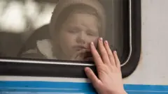 Ukraynalı göçmenler