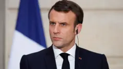 emmanuel macron