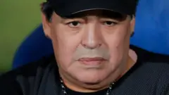 Diego Maradona