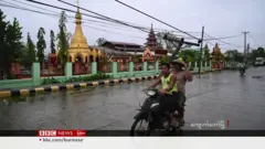 မိုခါ မုန်တိုင်းကြောင့် သေကြေ ပျက်စီးဆုံးရှုံးမှု များပြား