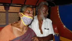 ராஜாகண்ணு(80) மற்றும் அவரது மனைவி வசந்தா (75
