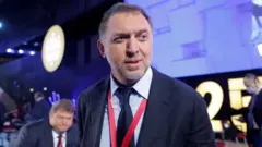 Олег Дерипаска