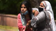 భారత్ కరోనా పరిస్థితి