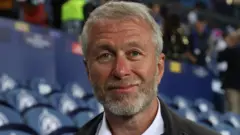 Roman Abramovich