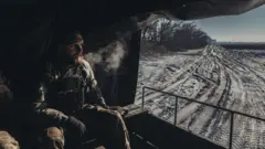 Українські військові