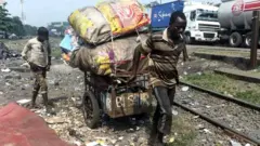 Icyegeranyo cy'umuryango Oxfam kivuga ko ubusumbane bukomeje kwiyongera muri Afurika y'uburengerazuba