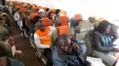 أجلت مالي وساحل العاج نحو 300 مهاجر من رعاياها في تونس نحو باماكو وأبيدجان