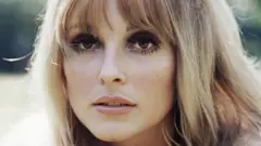 Sharon Tate tenía tan solo 26 años cuando fue asesinada por la "familia" Manson.
