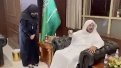 Wasiirka Diinta ee Sacuudiga