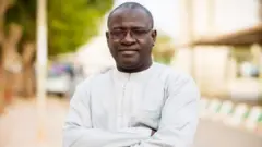 Dr Bakary Sambe, directeur de Timbuktu Institute