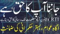 پاکستان انفارمیشن کمیشن