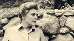 Retrato de Elizabeth Bishop