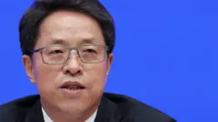 張曉明（中新社圖片1/7/2020）