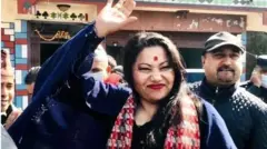 रामकुमारी झाँक्री