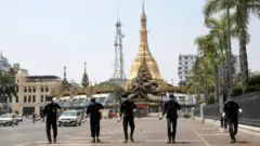 ဧပြီ ၄ ရက် မနက်ခင်း ထိပ်တန်းသတင်းများ