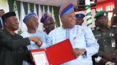 Ademola Adeleke nke PDP