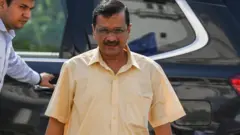 अरविंद केजरीवाल