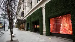 магазин Selfridges