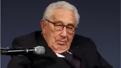 henri kisindžer