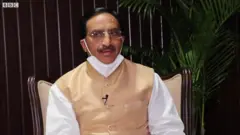 रमेश पोखरियाल 'निशंक'