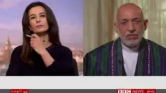 کرزی: افغان پوځ خپله خاوره ساتلی شي