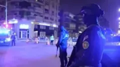 استنفار للشرطة المصرية في الإسماعيلية