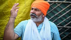 राकेश टिकैत