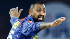 क्रुणाल पंड्या