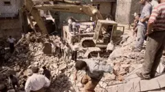 زلزال تركيا