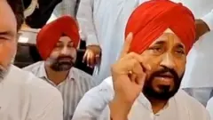 ਚਰਨਜੀਤ ਸਿੰਘ ਚੰਨੀ